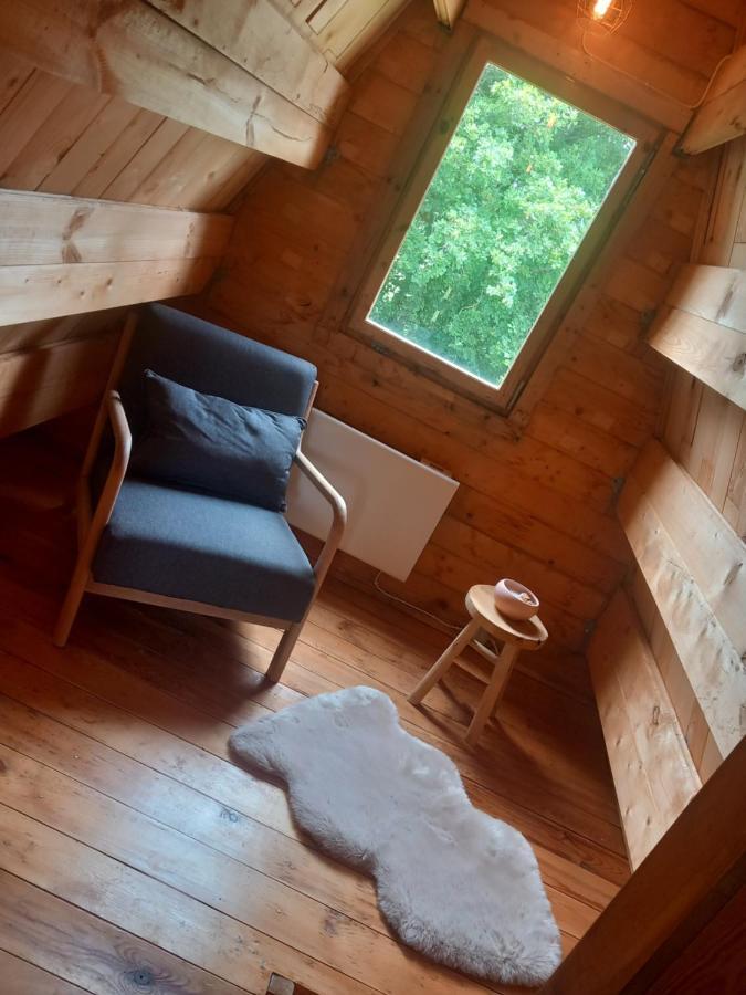 Le Studio Du Pressoir Gisay Eksteriør billede